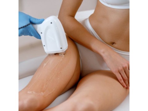 Šlaunų fotoepiliacija (105 impulsai), "OLD TOWN SPA" masažo ir grožio klinikoje Vilniuje